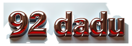 92 dadu logo