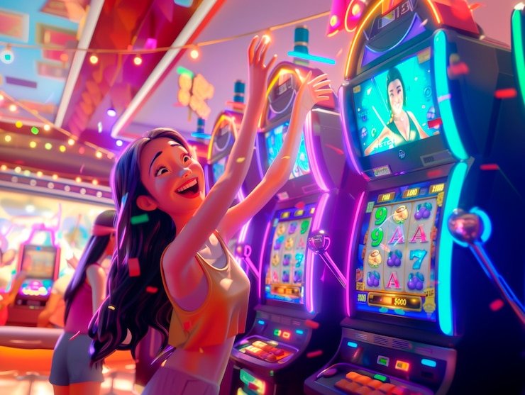 92 dadu Arcade